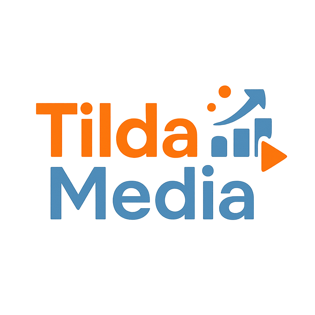 Tilda Media Logo