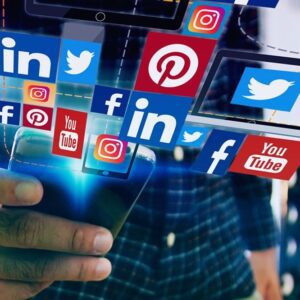 Social media and Digital Marketing