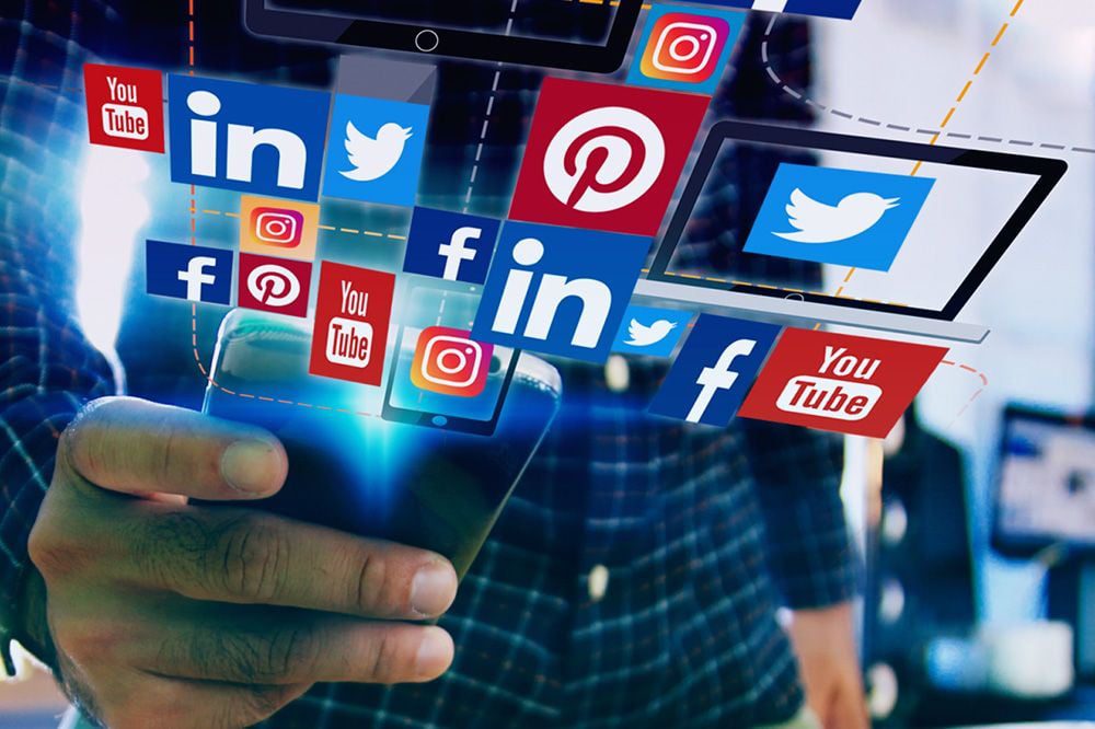 Social media and Digital Marketing