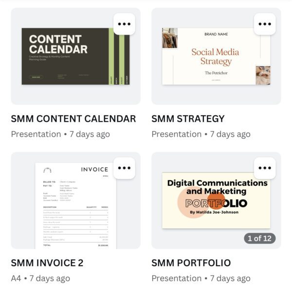 Digital Marketing Kit