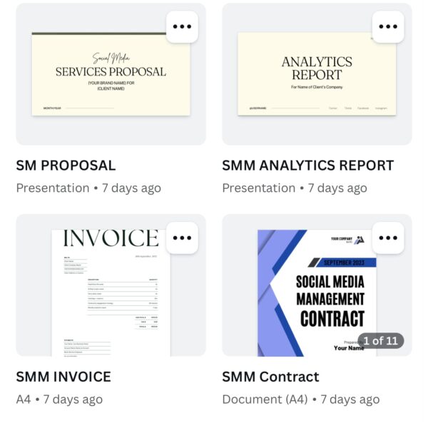 Digital Marketing Kit - Image 2