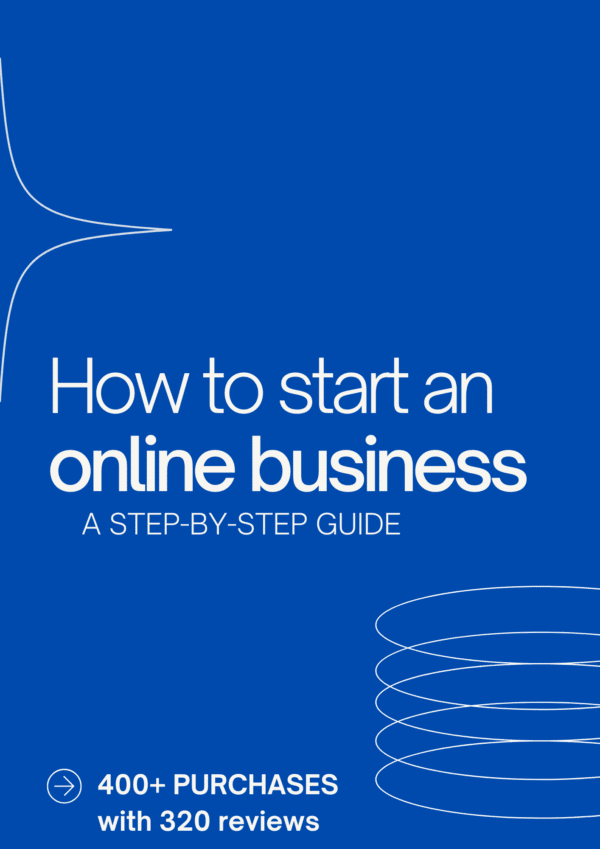 How to start an Online business